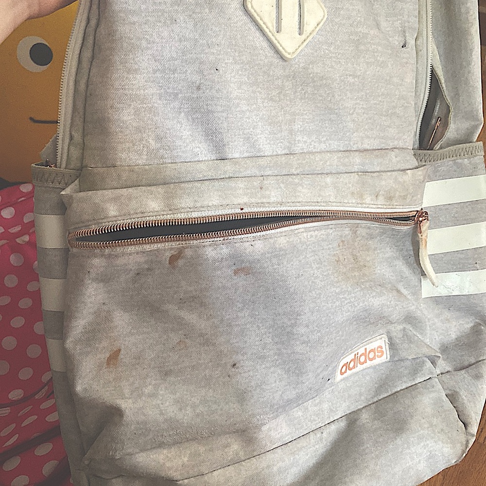 STAINED!! shown on photos